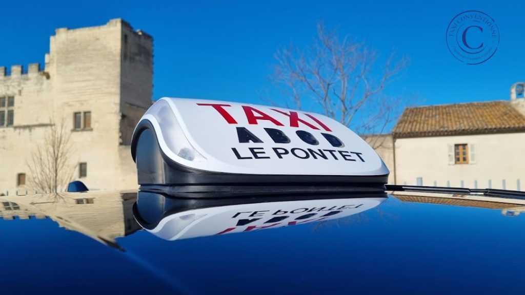 taxi au château de Fargues